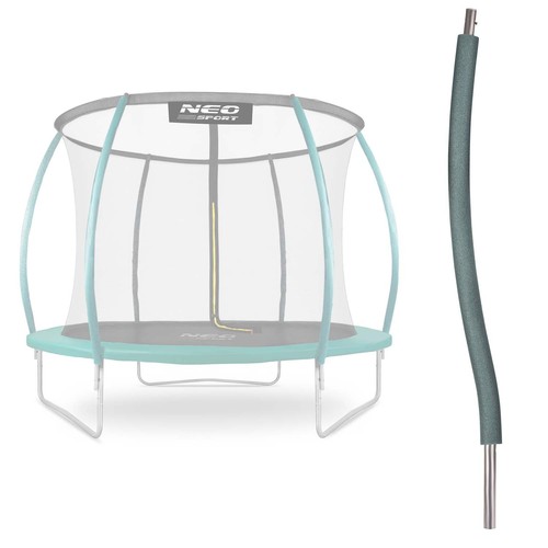 Unterer pfosten für trampolin - unterer,