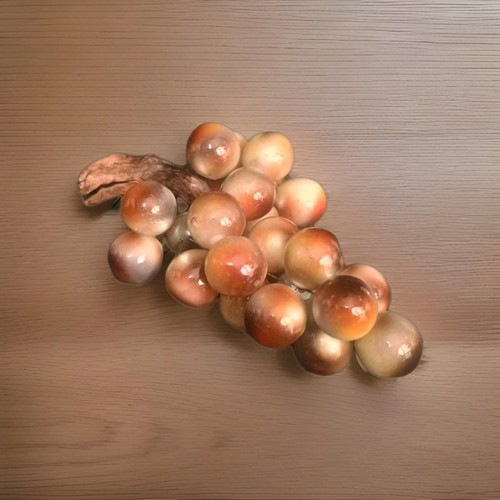 Grande grappe raisin - grappe, de