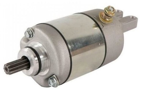 Moteur démarrage type - démarrage,
