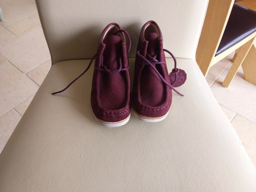 Bottes joey wallabee young - bottes,