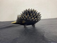 Hérisson en Bronze Cendriers