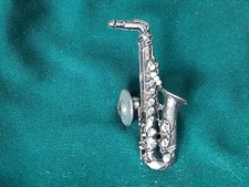 pins SAX SAXOPHONE ALTO signe