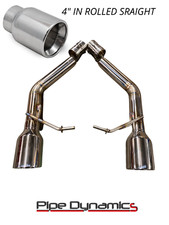 PIPE DYNAMICS Audi A5 QUATTRO