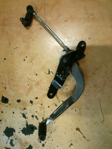 Platine avant gauche avec - platine,