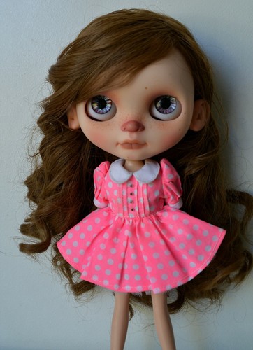 Ooak blythe custom - blythe,