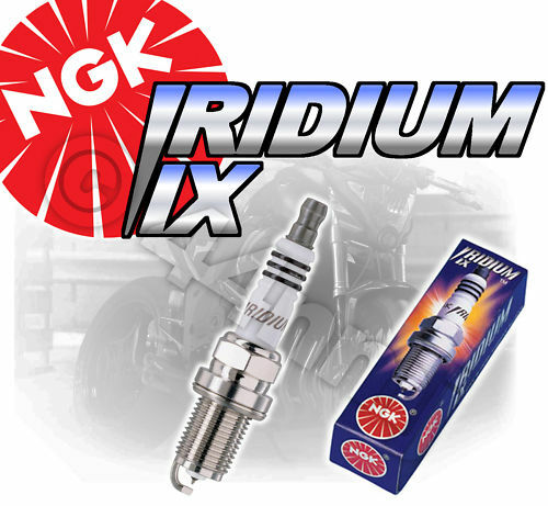 Ngk bougie allumage iridium - allumage, ix