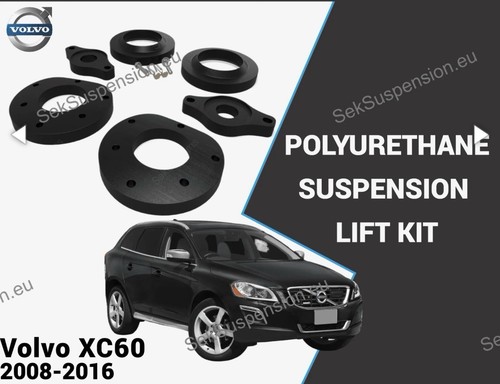 Volvo xc60 lift 20mm - +20mm, kit