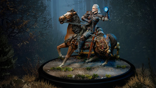 The witcher wild hunt - witcher,