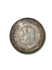 COUPELLE MEDAILLE DE TABLE