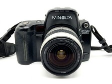 Minolta Dynax 800si Noir Bon