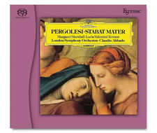 ESOTERIC ESSG-90304 PERGOLESI