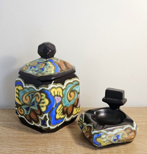 Ensemble poterie art de - ensemble, d'art