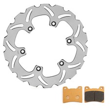 Disque de frein Arrière