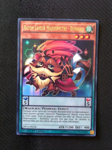 Majesspectre raccoon - majesspectre,
