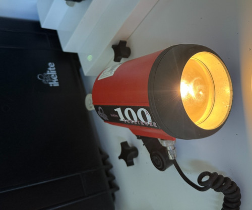 Ikelite 100a strobe arm - 100a, and