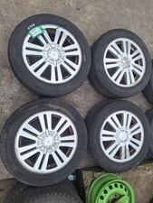 Jeu de 4 jantes  FORD C-MAX 1