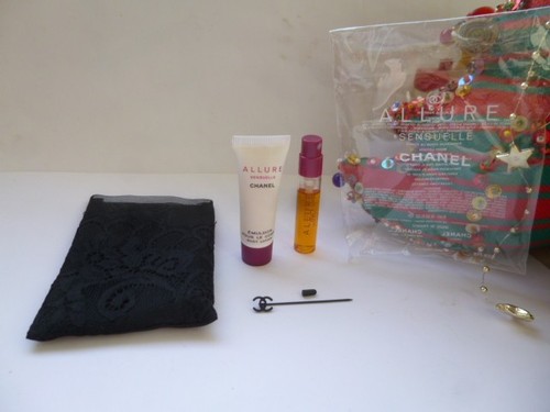 Rare miniatures allure - rare,