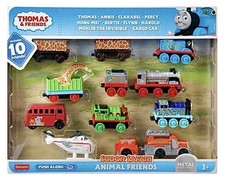 Thomas & Friends TrackMaster