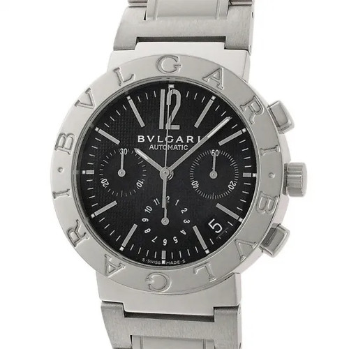 Chronographe bvlgari bulgari - bvlgari,