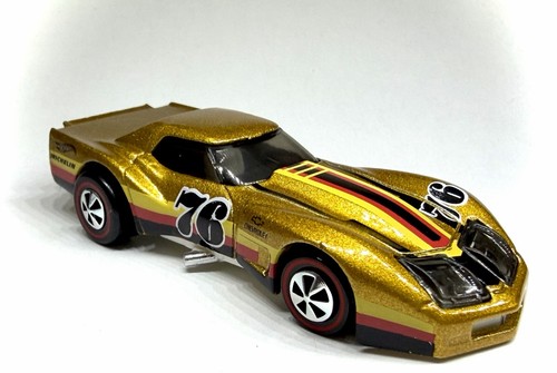 Hot wheels 76 custom - hot, '76