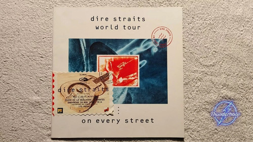 Dire straits billet - straits,