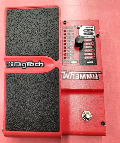 Digitech whammy ja - whammy, pédale