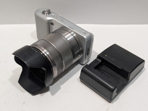 Sony alpha nex 2mp - sony, 14.2mp