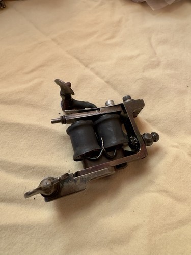 Tattoo machine dermographe - machine,