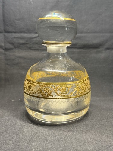 Flacon cristal guirlande - flacon,