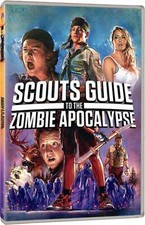 Manuel Scout Pour L'Apocalypse Zombie DVD PARAMOUNT