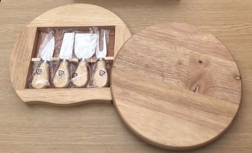 Plateau fromage pivotant - à,