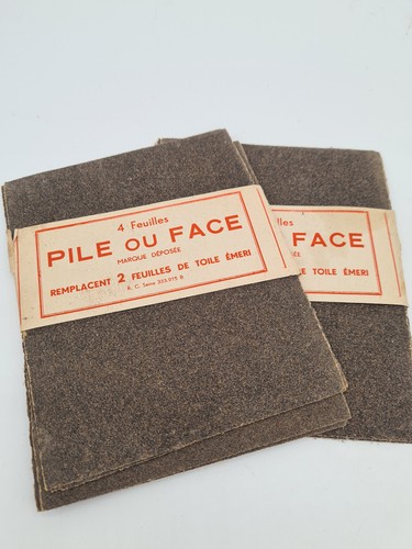 Papier verre feuille de - papier,