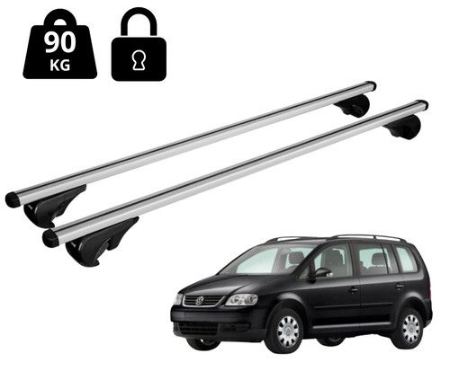 Barres toit nordrive - barres, de