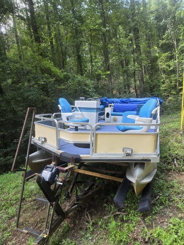 1989 sun tracker bass buggy - tracker,