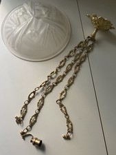 Suspension lustre verre