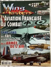 MAGAZINE WING MASTERS HORS