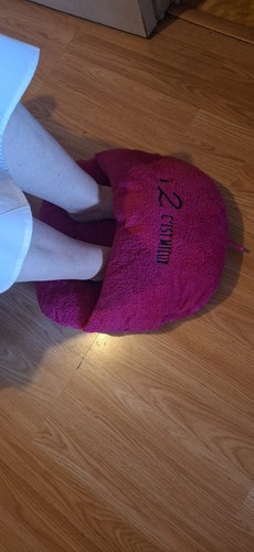 Chauffe pieds