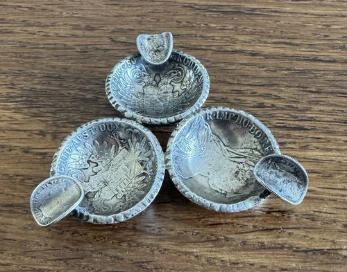 Ancien cendrier thaler - ancien,