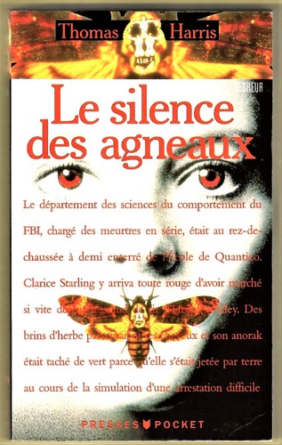 Silence des agneaux - agneaux, [thomas