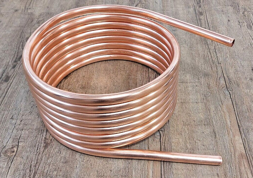Förderspirale cuivre 15x1mm - förderspirale,