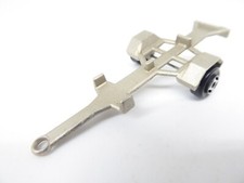 MAJORETTE - REMORQUE BATEAU / ZODIAC ? - SPEEDBOAT ?- BOAT TRAILLER - 22