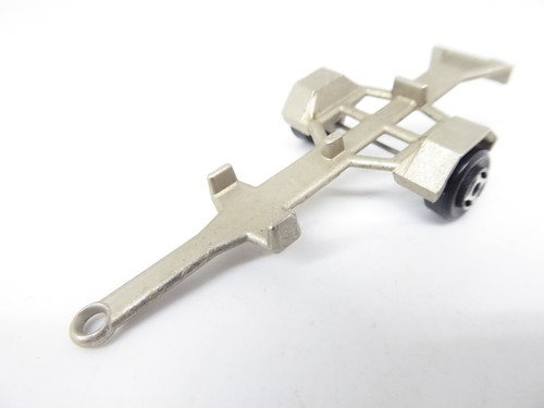 Majorette remorque bateau - remorque, /