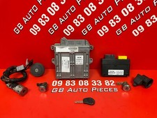CITROEN XSARA I VTS 1.8i 16V KIT DEMARRAGE CALCULATEUR SL96-4 9629372780