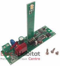 Carte électronique clignotant led 24V Came 119RIR455