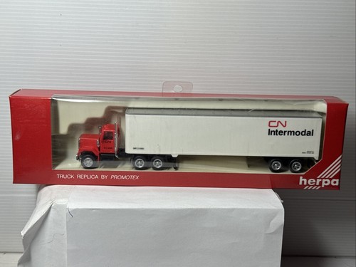 Herpa truck - 🇨🇵,