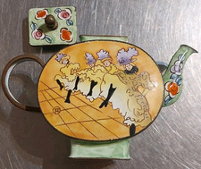 Théière de collection