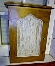 Armoire Murale  Bois  chene