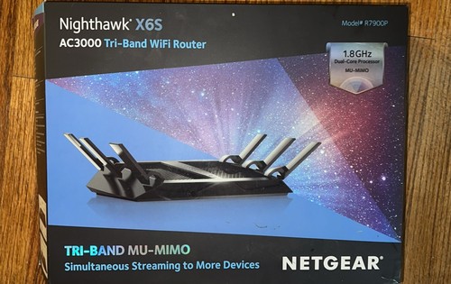 Netgear nighthawk x6s ac3000 - nighthawk,