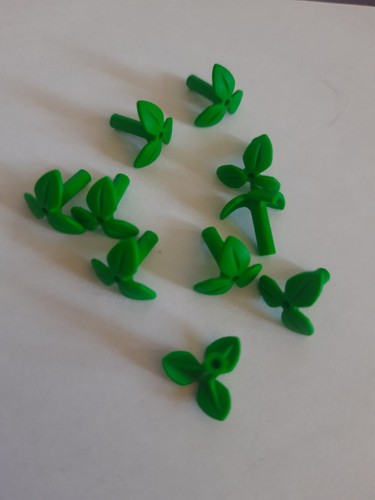 Lego 37695 lot green - lego, 10