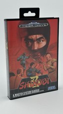 Shinobi custom Jeu Megadrive